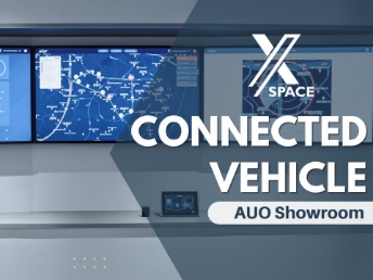 【X SPACE】 Connected Vehicle
